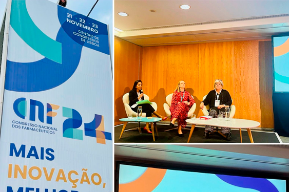 Congresso Nacional dos Farmacêuticos 2024